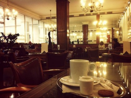 Foto: Dichtl Caf&amp;eacute; 